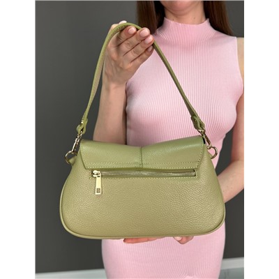 Сумка женская из телячьей кожи