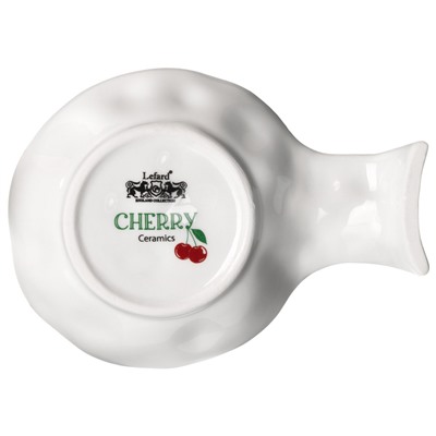 ПОДСТАВКА ПОД ЛОЖКУ LEFARD "CHERRY" 16*11,5*2,5 СМ