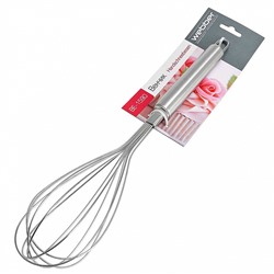 Венчик из нержавеющей стали 30 см BE-1590