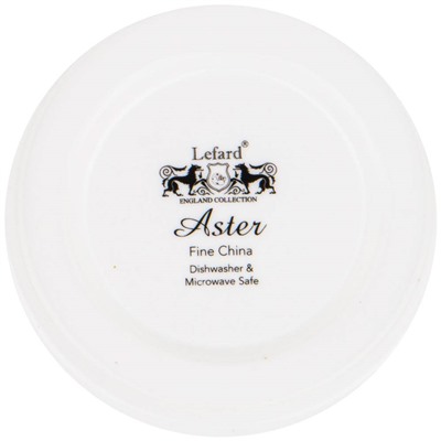 ВАЗА НА НОЖКЕ LEFARD "АСТРА" 22,5*7,5 СМ (КОР=6ШТ.)