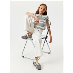 Футболка детская для девочек Arfa