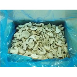 Шампиньоны рез. 2,5 кг