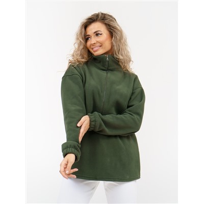 959 Толстовка хаки Свт