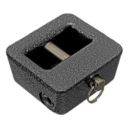 Замок навесной ЗН2-10.90 мм Сибртех