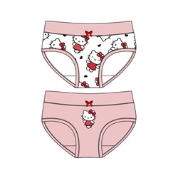 Трусы для девочки, 2 шт. в комплекте