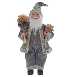 GAEM Дед Мороз, L24 W18 H56 см (полка 45 см.)
