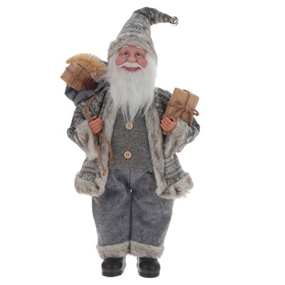 GAEM Дед Мороз, L24 W18 H56 см (полка 45 см.)