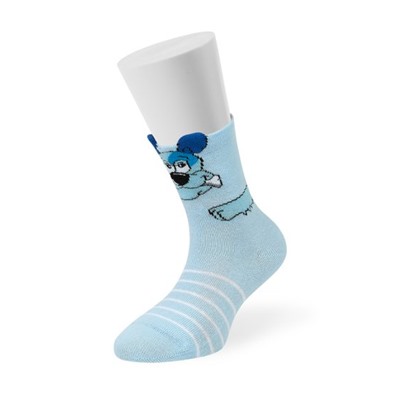 Носки детские, Omsa, 21P71 зверята оптом