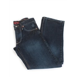 M-R1-72 DK. BLUE Джинсы мужские