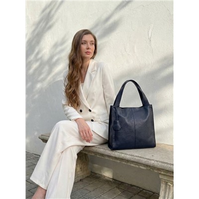 Сумка женская из телячьей кожи