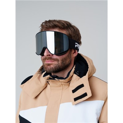 Маска горнолыжная мужская