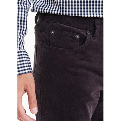 Big & Tall Slim Fit Cord Trousers