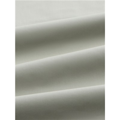 Наволочка 300ТС SL Home Percale 50×70+3 см, олива, 100% хлопок