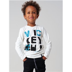 Лонгслив для мальчика