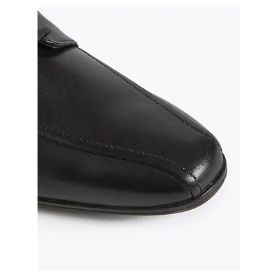 Kids’ Leather School Shoes (13 Small - 10 Large)