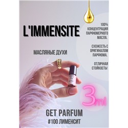L’Immensite / GET PARFUM 100