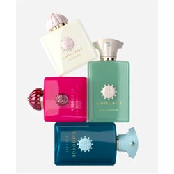 AmouageRenaissance Collection Geschenkset Подарочный набор  унисекс, 4х7,5мл
