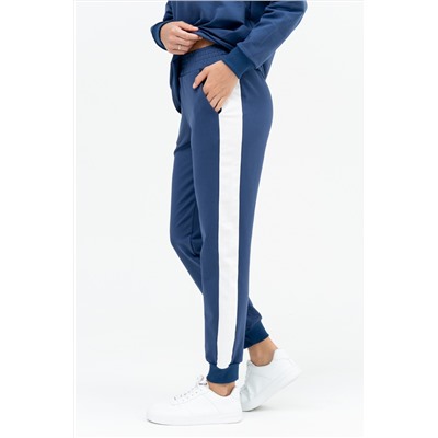 Костюм женский 24-512L3-42 т.кобальт