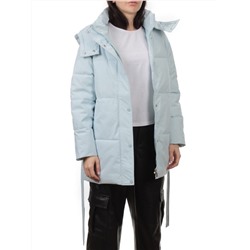 S24-299 BLUE Куртка демисезонная женская (100 гр. холлофайбер)