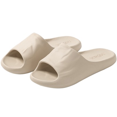Summer slippers, non-slip footwear indoor, deodorized slide