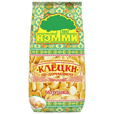 Клецки яичные Галушка 300гр