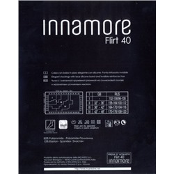 Чулки классические, Innamore, Flirt 40 aut оптом