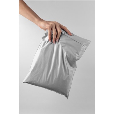 Курьерский пакет с клеевым клапаном 380×520 мм, набор 50 шт.