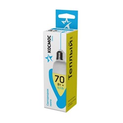 Лампа КОСМ.BAS.LED 8.5W CN E273000