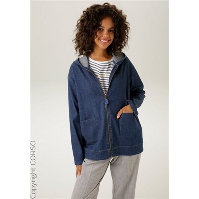 Jeansblouson
