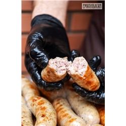Нюрнбергские колбаски