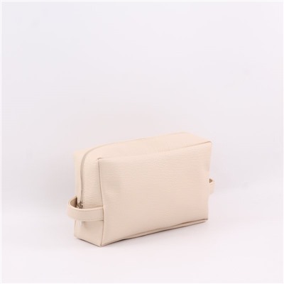 *Сумка 638 персиковая пудра (несессер)