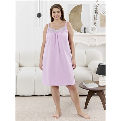 Женская сорочка Забвение-1 НС-641 / сиреневый