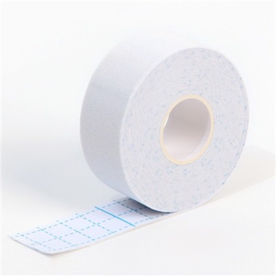 Тейпы для лица и тела, ширина 2.5 см, длина 5 м, МИКС