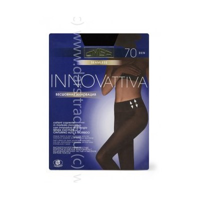 Колготки женские Innovattiva 70 Micro Дроп Omsa