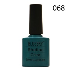 Шеллак Bluesky № 068 10 ml NEW