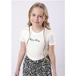 Футболка детская для девочки