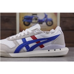 Onitsuka Tiger Ultimate 81 из натуральной кожи и замши