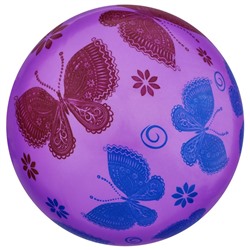 Мяч детский, d=22 см, 60 г, цвета микс