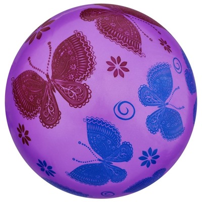 Мяч детский, d=22 см, 60 г, цвета микс