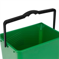 Ведро малярное пластмассовое, прямоугольное, 14 л Сибртех