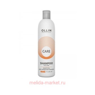 OLLIN CARE Шампунь для придания объема 250мл
