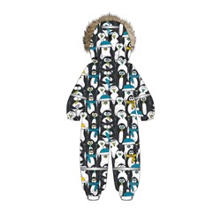 Комбинезон зимний для мальчика