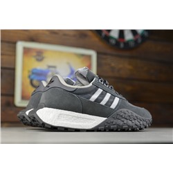 Adidas originals Retropy E5 из натуральной замши и нейлона