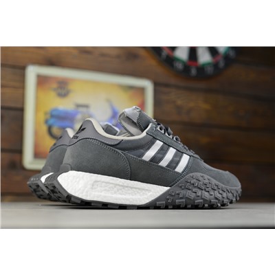 Adidas originals Retropy E5 из натуральной замши и нейлона