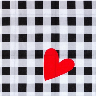 Постельное белье Этель 1.5 сп Big love 143*215 см,150*214 см, 70*70 см 2 шт