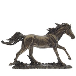 GAEM Фигурка декоративная "Лошадь", L58 W12 H36 см
