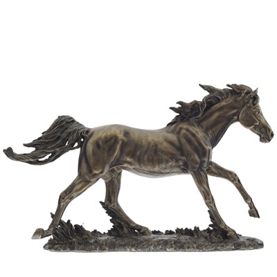 GAEM Фигурка декоративная "Лошадь", L58 W12 H36 см