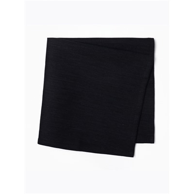 Набор салфеток с декорат. кольцами Этель Dark 40х40 см - 4 шт, 100% лён