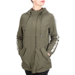 FY-259 SWAMP Ветровка женская COSEEMI (65% хлопок, 35% полиэстер)