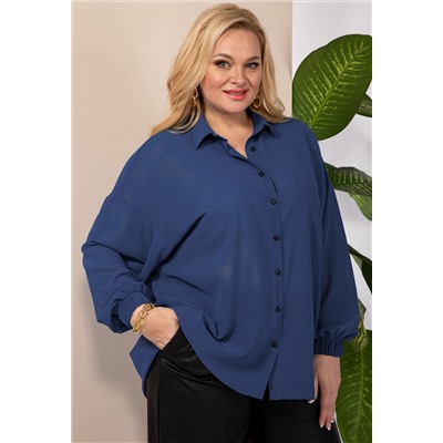 Блуза Anastasia 963 синий